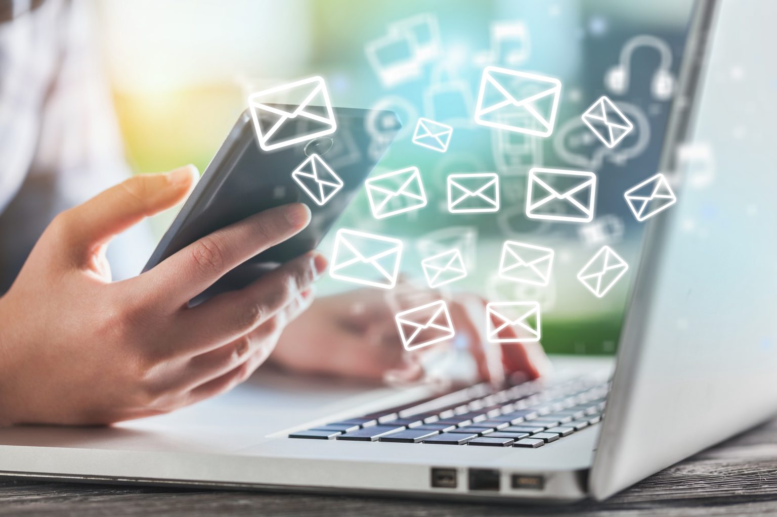 Personal data protection and unsolicited communication: Sending ...